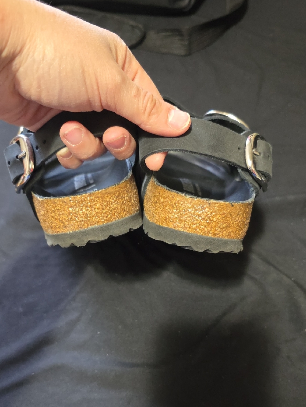 Birkenstock Milano Big Buckle Sandals - Picture 5 of 5